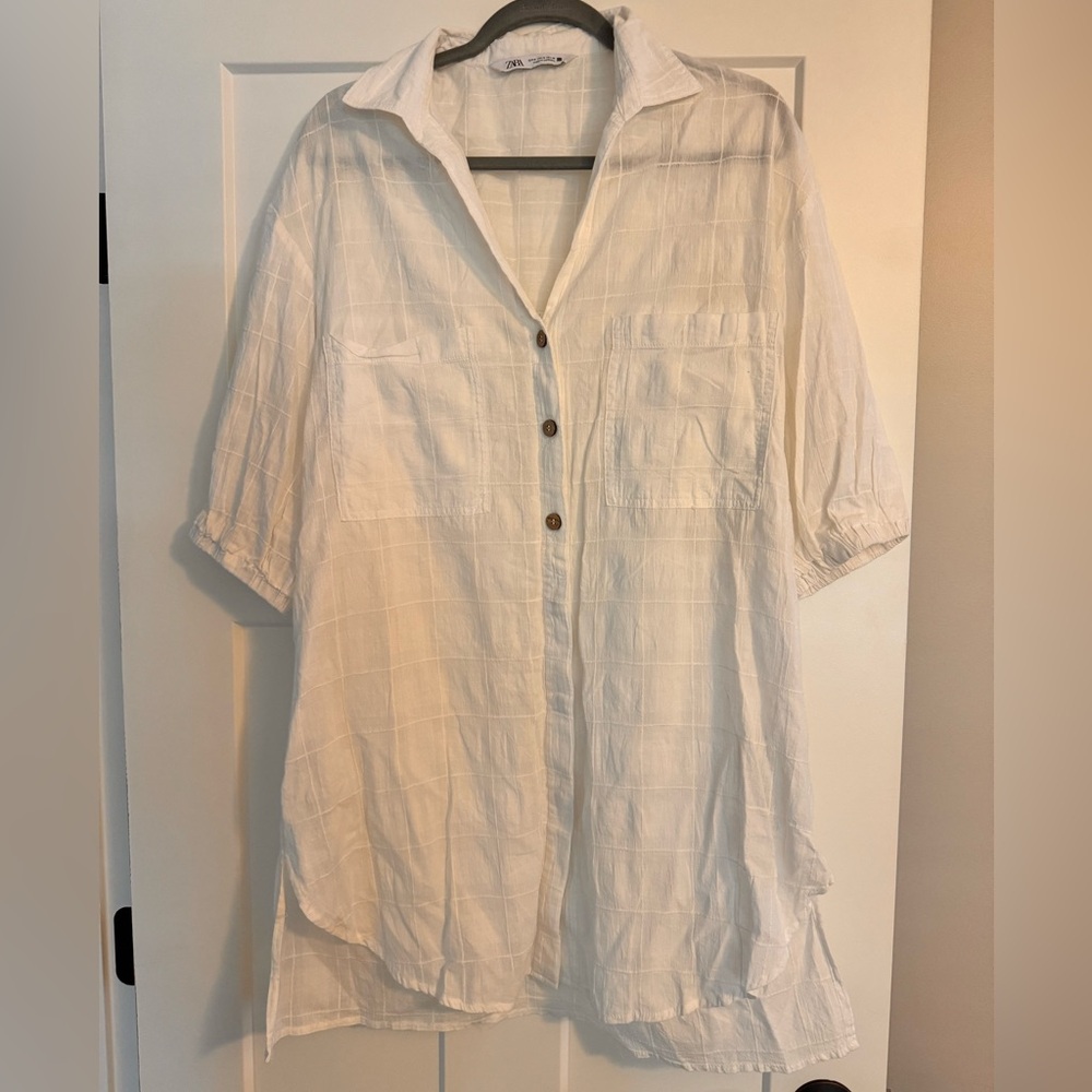 Women’s Zara Cover Up